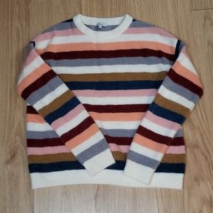 Tira Wool Crewneck Sweater
